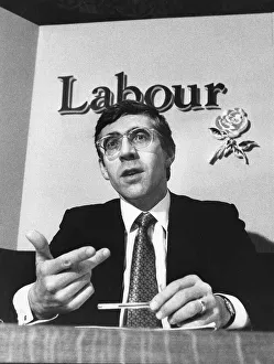 Jack Straw, Labour MP and government minister