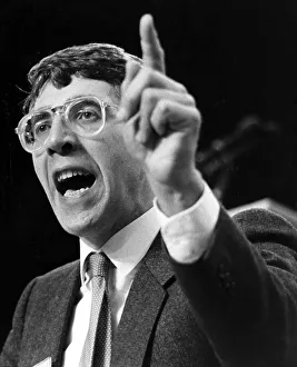 Jack Straw, Labour MP and government minister