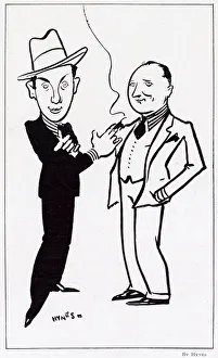 Waller Prints: Jack Waller and Herbert Clayton