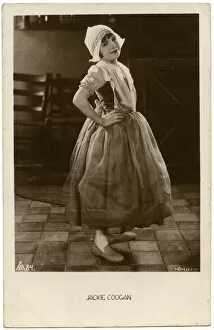 Jackie Coogan as Girl