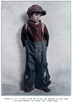 Silent Collection: Jackie Coogan, October 1921