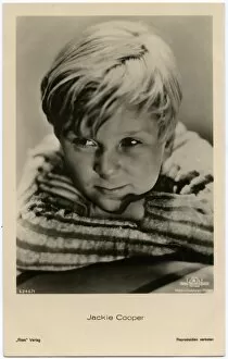 Images Dated 30th June 2017: Jackie Cooper