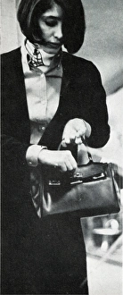 Ambassador Gallery: Jackie Modlinger - English fashion editor