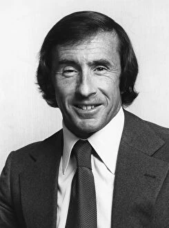 Scot Collection: Jackie Stewart, Scottish racing driver and team owner