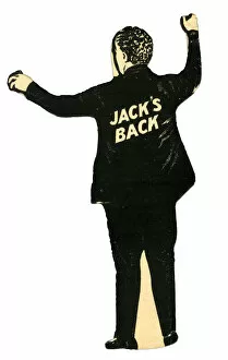 Images Dated 10th February 2020: Jacks Back, Jack Hylton with his Band, Eastbourne