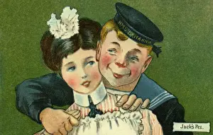 Housemaid Prints: Jacks Pet