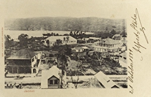 Images Dated 5th May 2011: Jacmel, Haiti