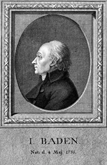 1804 Collection: Jacob Baden, Philologist