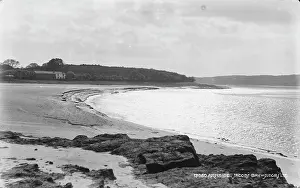 Shoreline Prints: Jacob Bay at Arnsid