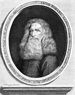 1680 Prints: Jacob Bobart