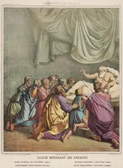 Jacob & his Children
