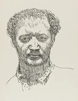 Epstein Prints: Jacob Epstein / Evans 1922