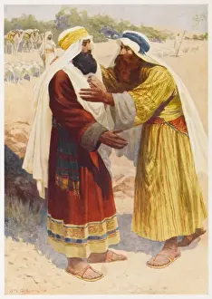 Jacob and Esau