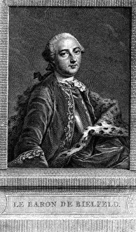 1717 Prints: Jacob Fr. V Bielefeld