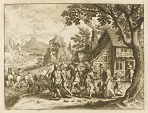 Ageing Gallery: Jacob Hears of Joseph