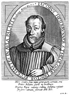 1618 Prints: Jacob Heilbronner