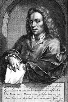 1698 Prints: Jacob Houbraken