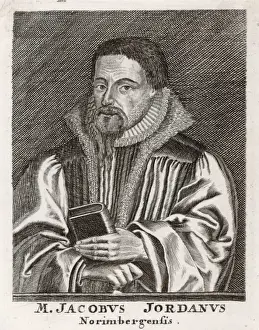 Nurnberg Prints: Jacob Jordan