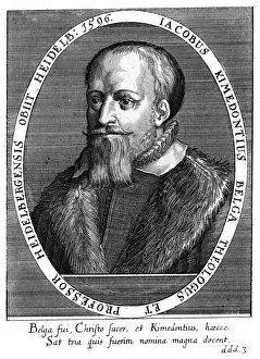 Heidelberg Prints: Jacob Kimedoncius