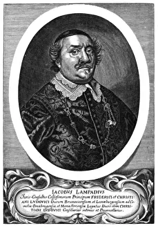 1649 Prints: Jacob Lampadius