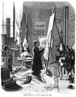 JACOB LEHNEN, ARTIST
