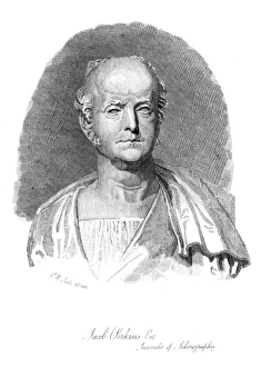 Jacob Perkins