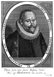 1579 Prints: Jacob Reihing