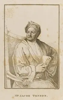 Jacob Tonson