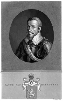 1567 Gallery: Jacob Van Heemskerk
