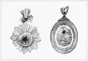 Jacobins medal