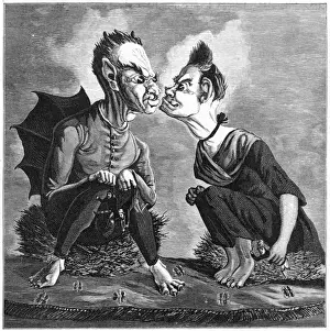 Jacobins Satirised