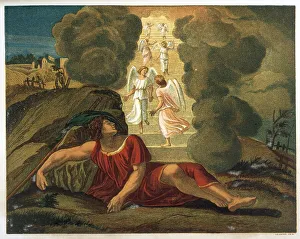 Reported Prints: JACOB'S DREAM