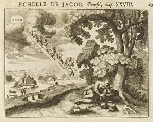 Jacobs Dream Ladder