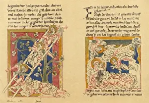Subsequent Prints: Jacobs Ladder / German Ms