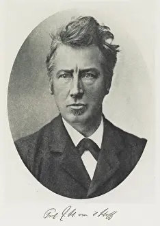 1852 Prints: Jacobus Henricus Van t Hoff