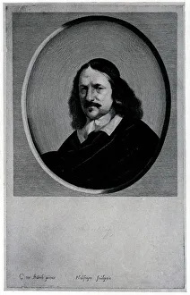 1650s Prints: Jacobus Vanderberg