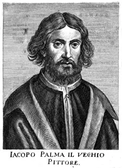 1528 Prints: Jacopo Palma Vecchio