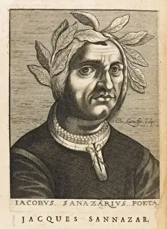1530 Prints: Jacopo Sannazaro