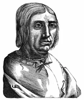 Jacopo Sannazaro (Head)