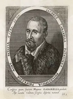 1538 Prints: Jacopo Zabarella