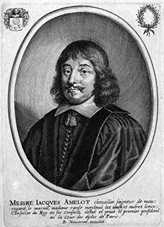 1668 Prints: Jacques Amelot