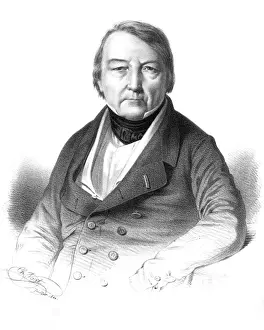 Jacques Baron Norvins
