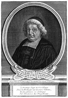 1716 Prints: Jacques Boileau
