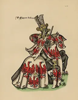 Seigneur Prints: Jacques de Brimeu, Seigneur de Grigny