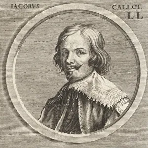 Jacques Callot, Baroque printmaker, c.1592-1635