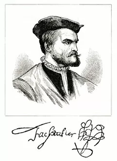 Jacques Gallery: Jacques Cartier / Head