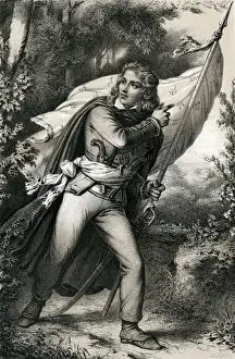Opposing Prints: Jacques Cathelineau