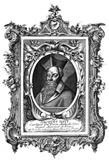Davy Prints: Jacques Davy Du Perron