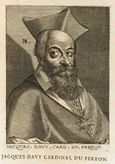 Davy Prints: Jacques Davy Duperron
