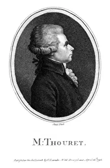 Quarrels Prints: Jacques Guill. Thouret